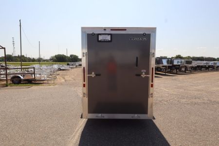New 2027 Legend Trailers 6x13 Cargo / Enclosed Trailer
