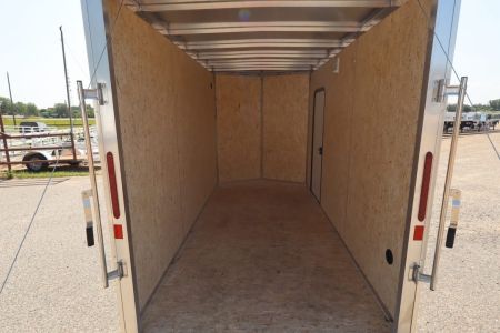New 2027 Legend Trailers 6x13 Cargo / Enclosed Trailer