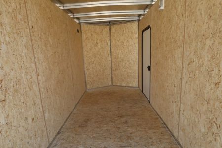New 2027 Legend Trailers 6x13 Cargo / Enclosed Trailer