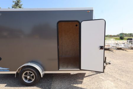 New 2027 Legend Trailers 6x13 Cargo / Enclosed Trailer