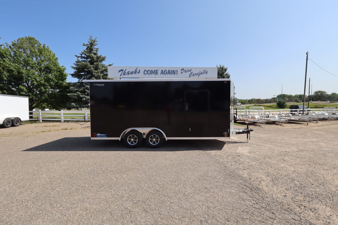 2027 Legend Mfg 8.5x20 Car / Racing Trailer