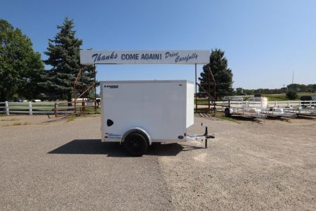 New 2027 Legend Trailers 5x9 Cargo / Enclosed Trailer