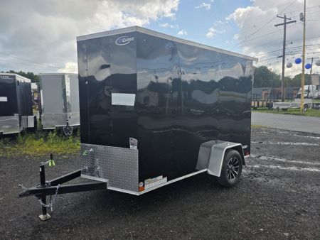 New 2026 ITI Cargo XE SE 6X10 - RAMP Cargo / Enclosed Trailer