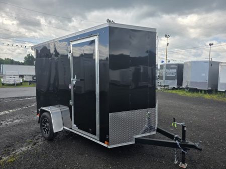 New 2026 ITI Cargo XE SE 6X10 - RAMP Cargo / Enclosed Trailer