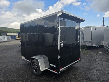 New 2026 ITI Cargo XE SE 6X10 - RAMP Cargo / Enclosed Trailer