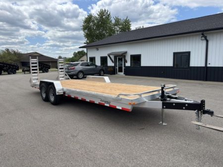 New 2027 Legend Trailers 7x24 14K Equipment Trailer