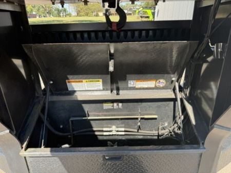 Used 2025 Diamond C Trailers FMAX216HDT 2.0 - PA Equipment Trailer