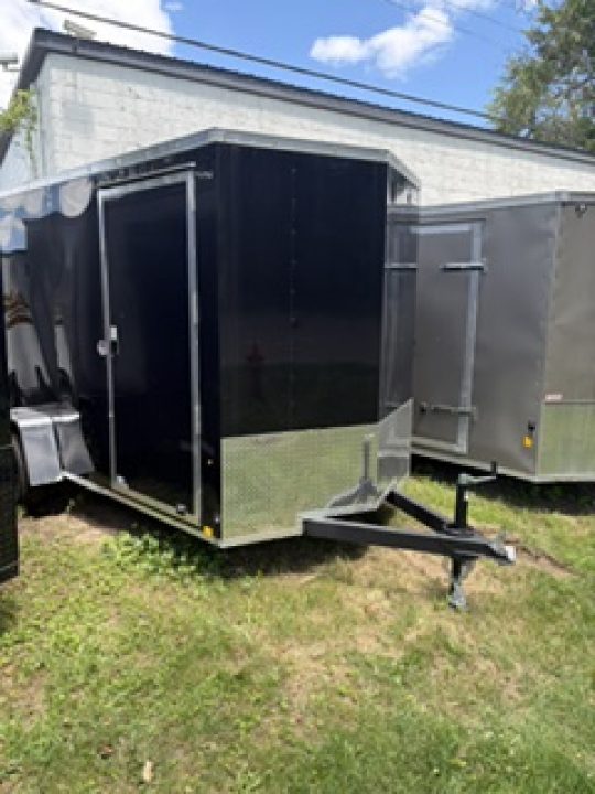 2026 Enclosed Cargo Trailer