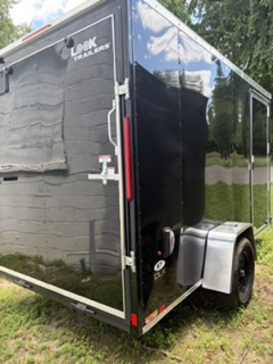 2026 Enclosed Cargo Trailer photo 2