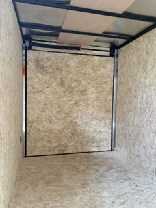 2026 Enclosed Cargo Trailer photo 3