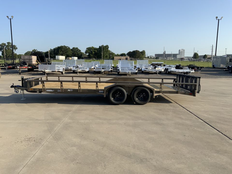 New 2027 Diamond C GTU235 Utility Trailer