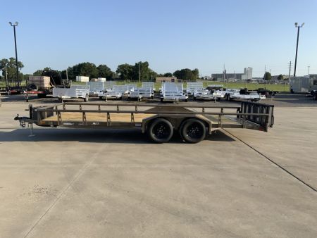 New 2027 Diamond C GTU235 Utility Trailer