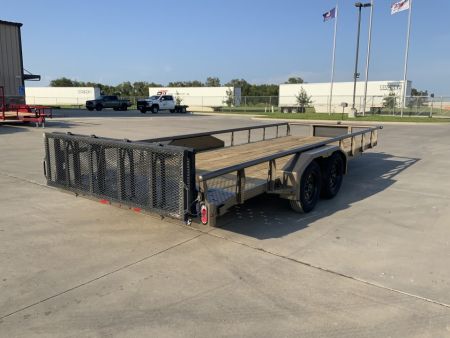 New 2027 Diamond C GTU235 Utility Trailer