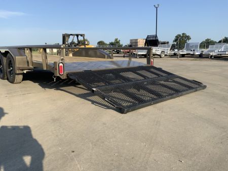 New 2027 Diamond C GTU235 Utility Trailer