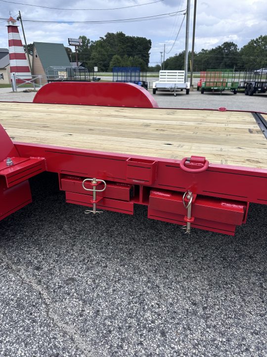 2027 7K Car Hauler Trailer photo 3