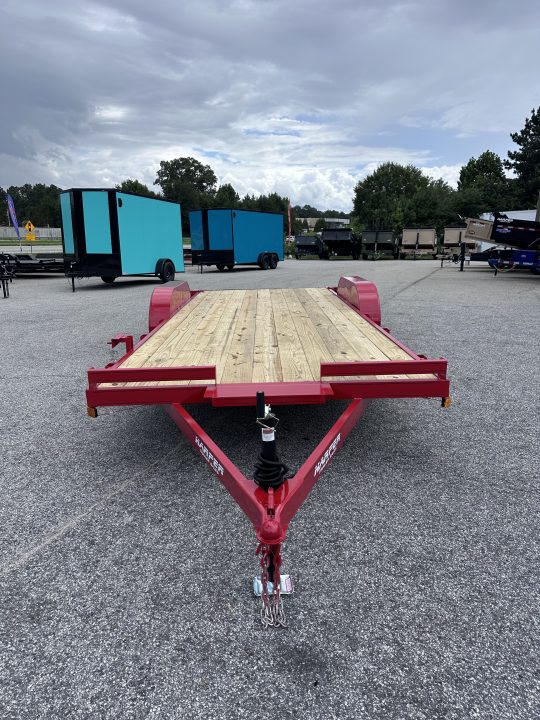 2027 7K Car Hauler Trailer photo 2