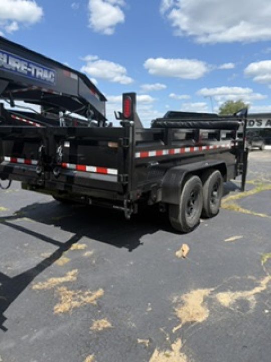 2026 Sure-Trac ST-HTDU8214-140G photo 2