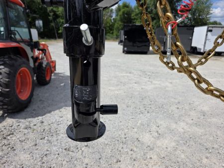 New 2027 Load Trail BRAND NEW 102X32 25900 GOOSENECK MAX RAMPS TANDEM DUAL Gooseneck Bodies