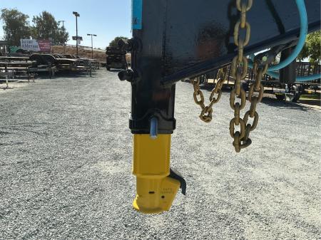 New 2027 Big Tex Trailers 25GN-30D5A-MR 8.5FT X 30FT 25.9K GVW TA-D Equipment Trailer