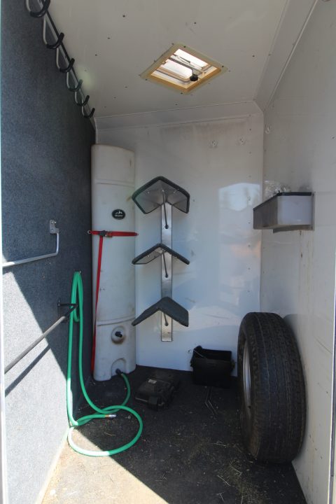 Used 2007 SilverLite 3 Horse Trailer