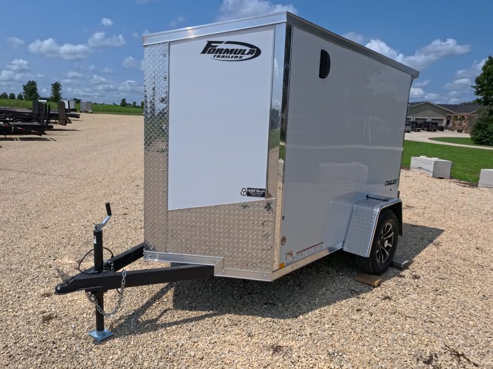 2027 Formula Trailers