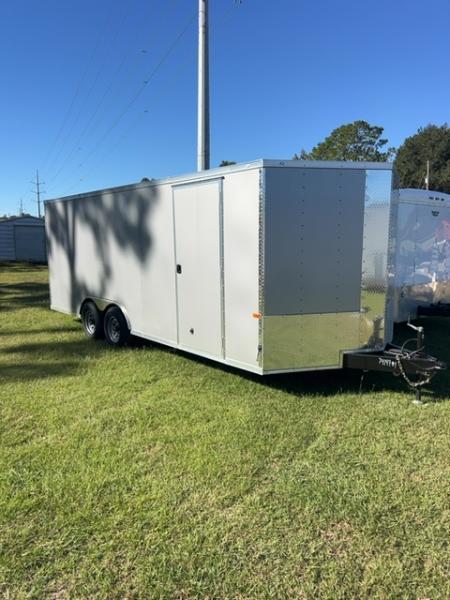 New 2026 Rock Solid Cargo 8.5X20TA Cargo / Enclosed Trailer