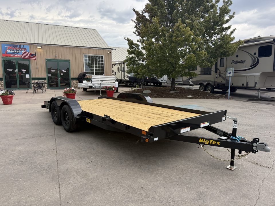 2027 Big Tex 70CH-18BKDT2B