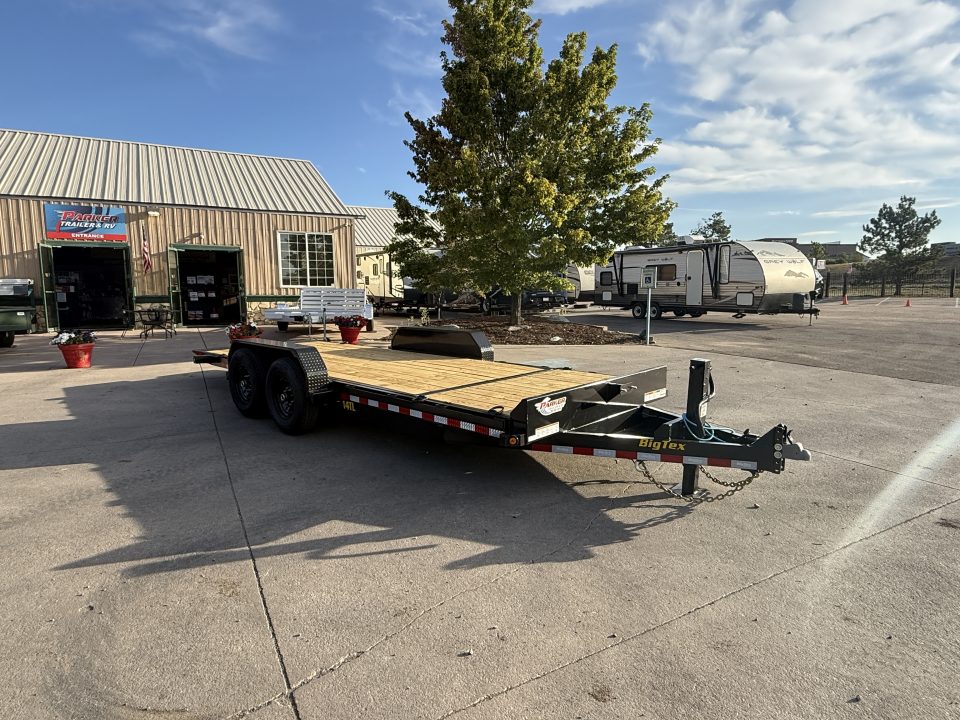 2027 Big Tex 14TL-20BK