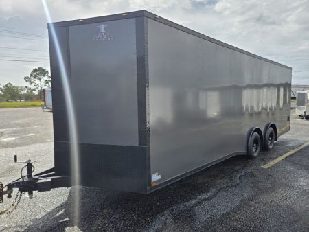New 2027 Anvil 8.5X24 Car / Racing Trailer