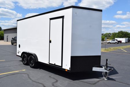 New 2027 7.5x16 ATC STO 400 Cargo / Enclosed Trailer