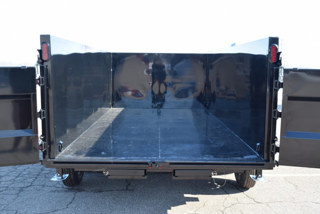New 2027 Griffin Trailers GT714 Dump Trailer