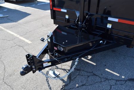 New 2027 Griffin Trailers GT714 Dump Trailer