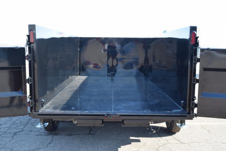 New 2027 Griffin Trailers GT714 Dump Trailer