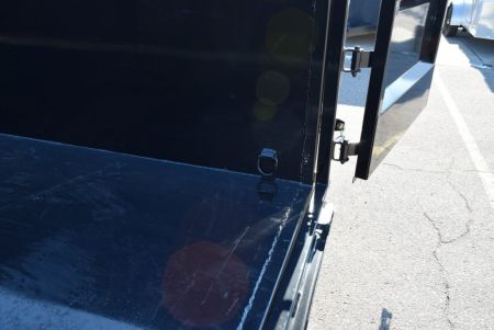 New 2027 Griffin Trailers GT714 Dump Trailer