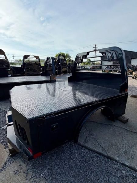 New 2027 Norstar ST0848440 Truck Bed