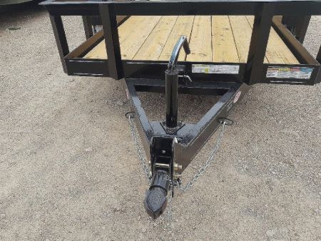 New 2026 MEB 5' x 10' Tilt Manlift Trailer â€“ 5K GVWR