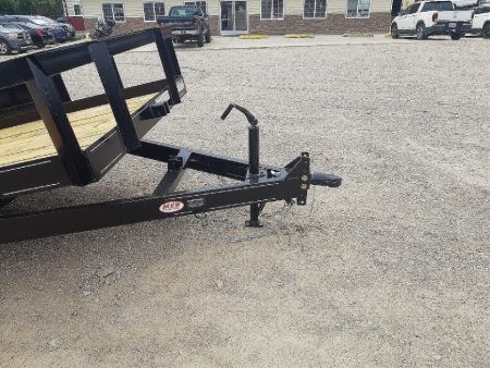 New 2026 MEB 5' x 10' Tilt Manlift Trailer â€“ 5K GVWR