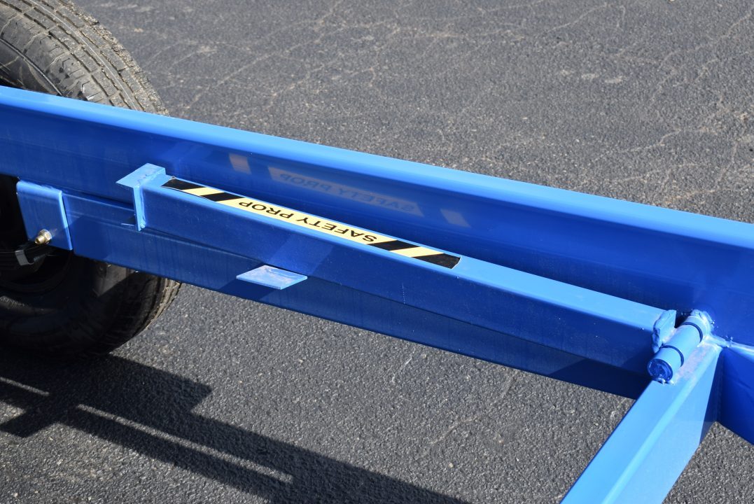 New 2027 Griffin Trailers GT714 Dump Trailer
