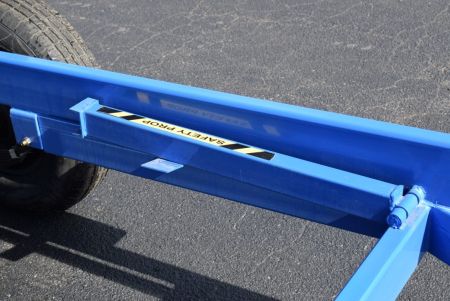 New 2027 Griffin Trailers GT714 Dump Trailer