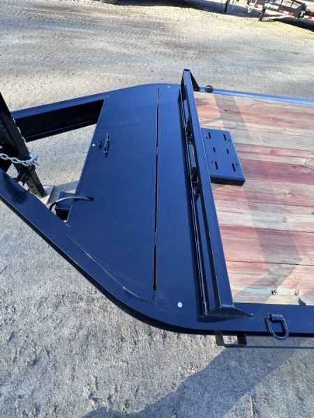 New 2027 BWISE EF 20-15 Equipment Trailer