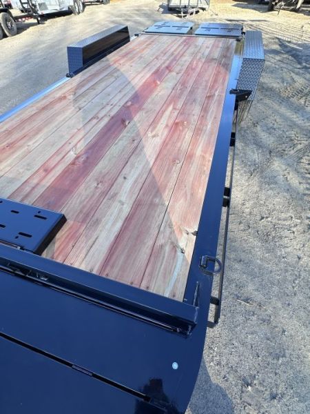 New 2027 BWISE EF 20-15 Equipment Trailer