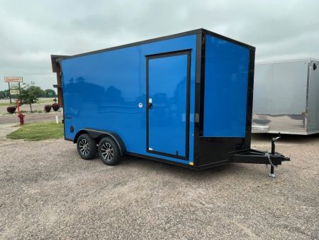 New 2027 Formula Trailers 7.5x14 0.80 Polycore Cargo / Enclosed Trailer