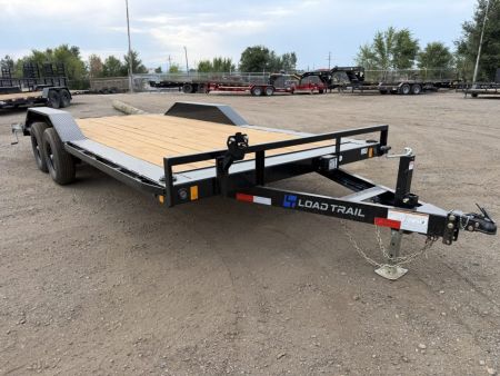 New 2027 Load Trail 8.5-18 Heavy Duty Buggy/Car Hauler 10K GVWR