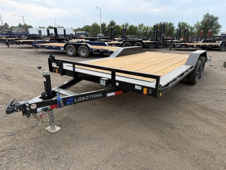 New 2027 Load Trail 8.5-18 Heavy Duty Buggy/Car Hauler 10K GVWR