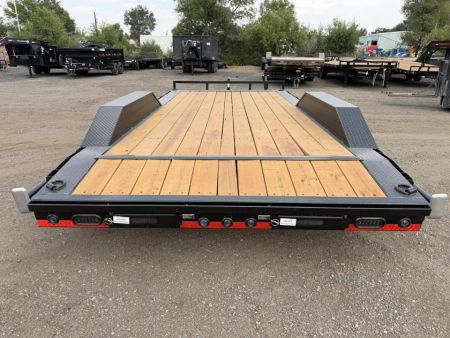 New 2027 Load Trail 8.5-18 Heavy Duty Buggy/Car Hauler 10K GVWR