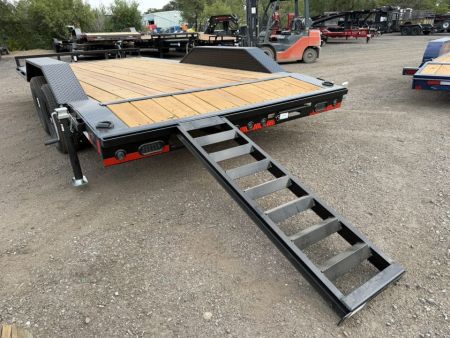 New 2027 Load Trail 8.5-18 Heavy Duty Buggy/Car Hauler 10K GVWR