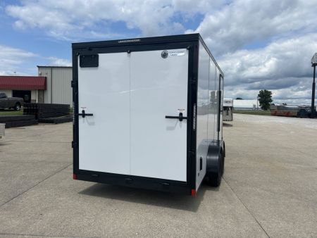 New 2027 Darkhorse Cargo DHW 7x16 Cargo / Enclosed Trailer
