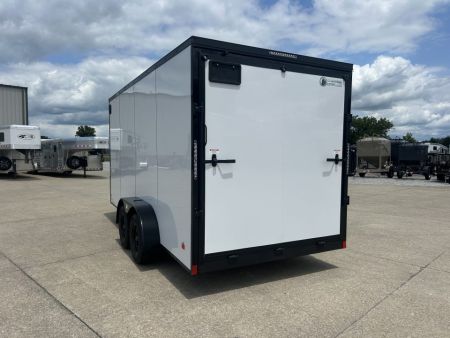 New 2027 Darkhorse Cargo DHW 7x16 Cargo / Enclosed Trailer