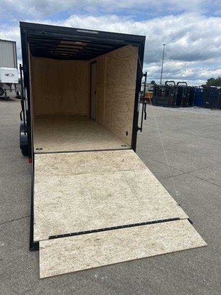 New 2027 Darkhorse Cargo DHW 7x16 Cargo / Enclosed Trailer