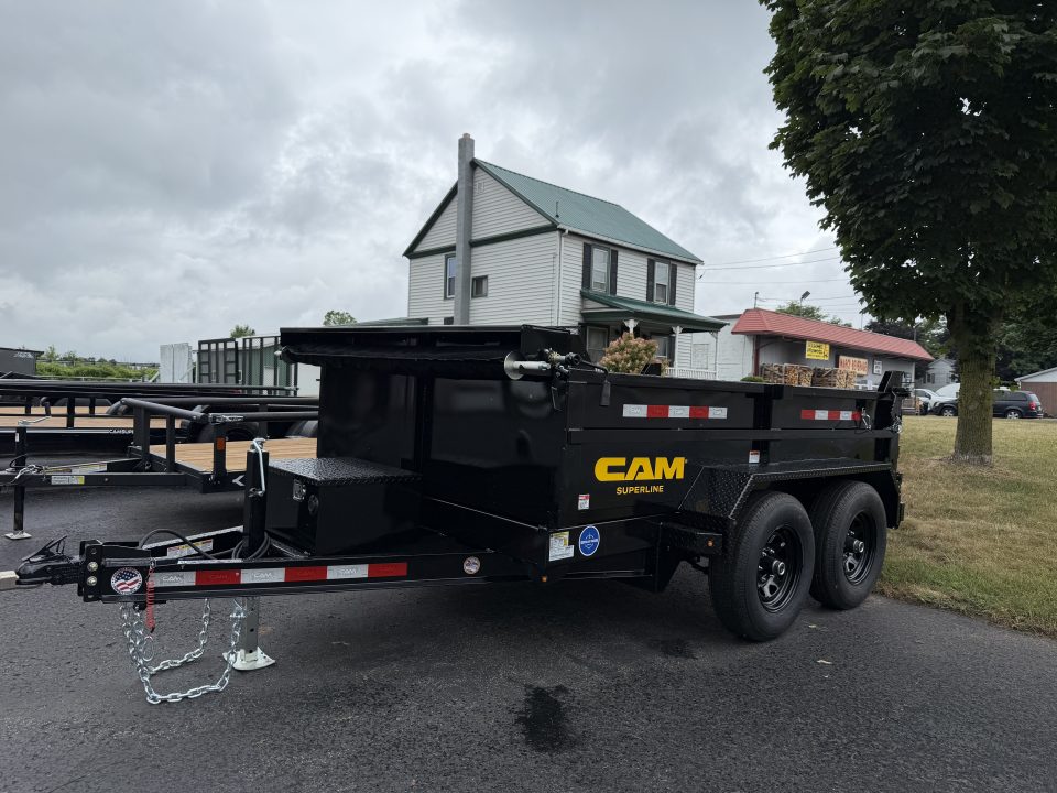 2027 CAM Superline